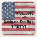 Suche nach amerikanische flagge untersetzer Vintag