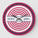 Suche nach america wanduhren Patriotisch
