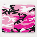 Suche nach rosa camouflage mousepads Armee