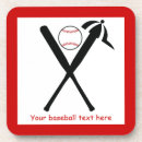 Suche nach baseball untersetzer Für sie