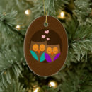 Suche nach eulen ornamente Niedlich