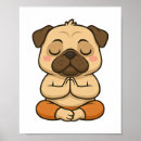 Suche nach süßer mops poster Welpe