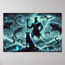 Suche nach poseidon poster Griechische götter