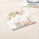 Suche nach tropische blumen untersetzer Monogramm