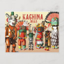 Suche nach kachina postkarten Puppen