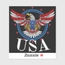 Suche nach red and white aufkleber Us flagge