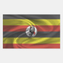 Suche nach uganda flagge aufkleber Patriotisch