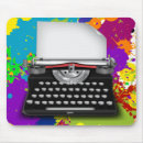 Suche nach vintage schreibmaschine mousepads Tastatur