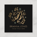 Suche nach buchstabe b visitenkarten Gold