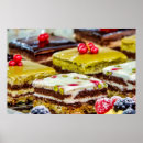 Suche nach gebäck poster Süßigkeiten