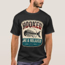 Suche nach fischskelett tshirts Angler