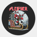 Suche nach heavy metal aufkleber Weihnachten