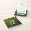 Suche nach olive untersetzer Monogramm