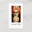 Suche nach fortune teller visitenkarten Kristallkugel