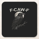 Suche nach schwarzer rabe untersetzer F caw f