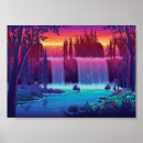 Suche nach heller wald poster Bunt