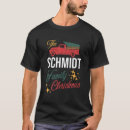 Suche nach schmidt familie tshirts Weihnachten