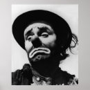Suche nach vintage clowns poster Fotografie