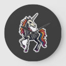Suche nach kawaii einhorn wanduhren Regenbögen
