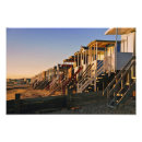 Suche nach beach huts poster Meer