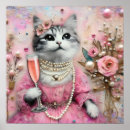 Suche nach schöne katzen poster Fantasie