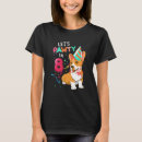 Suche nach corgi geburtstag tshirts Lass uns