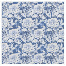 Suche nach blaue blumen stoffe Für alle