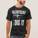 Suche nach paläontologie tshirts Lustig