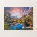 Suche nach yosemite national park puzzle Kalifornien