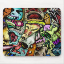 Suche nach kein übel mousepads Gruselig