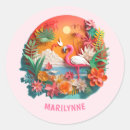 Suche nach niedlicher flamingo aufkleber Für kinder