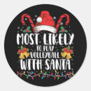 Suche nach volley aufkleber Weihnachten