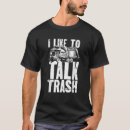 Suche nach fahrer tshirts Müll