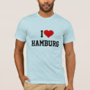 Suche nach hamburger tshirts Herz