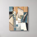 Suche nach juan gris leinwandbilder Cubist