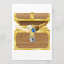 Suche nach schatztruhe einladungen Für alle