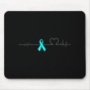 Suche nach herzschlag mousepads Ekg