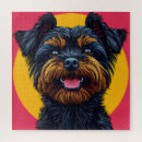 Suche nach yorkshires puzzle Hund