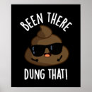 Suche nach lustig kacken sie poster Jede person