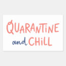 Suche nach quarantäne aufkleber Werden vorbereitet