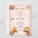 Suche nach smores lagerfeuer einladungen Für alle