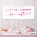 Suche nach 40 geburtstag banner Modern minimalistisch