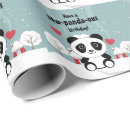 Suche nach niedlicher panda geschenkpapier Jedes kind