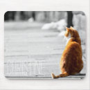 Suche nach orange katze mousepads Niedlich