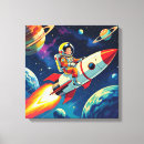 Suche nach raumschiff leinwandbilder Sci fi