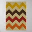 Suche nach zickzack streifen poster Chevron