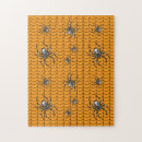 Suche nach spinnen puzzle Gruselig