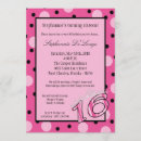 Suche nach party des bonbons 16 einladungen Rosa