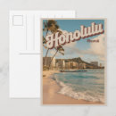 Suche nach hawaii vintage postkarten Taikiki