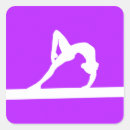 Suche nach gymnast aufkleber Silhouette